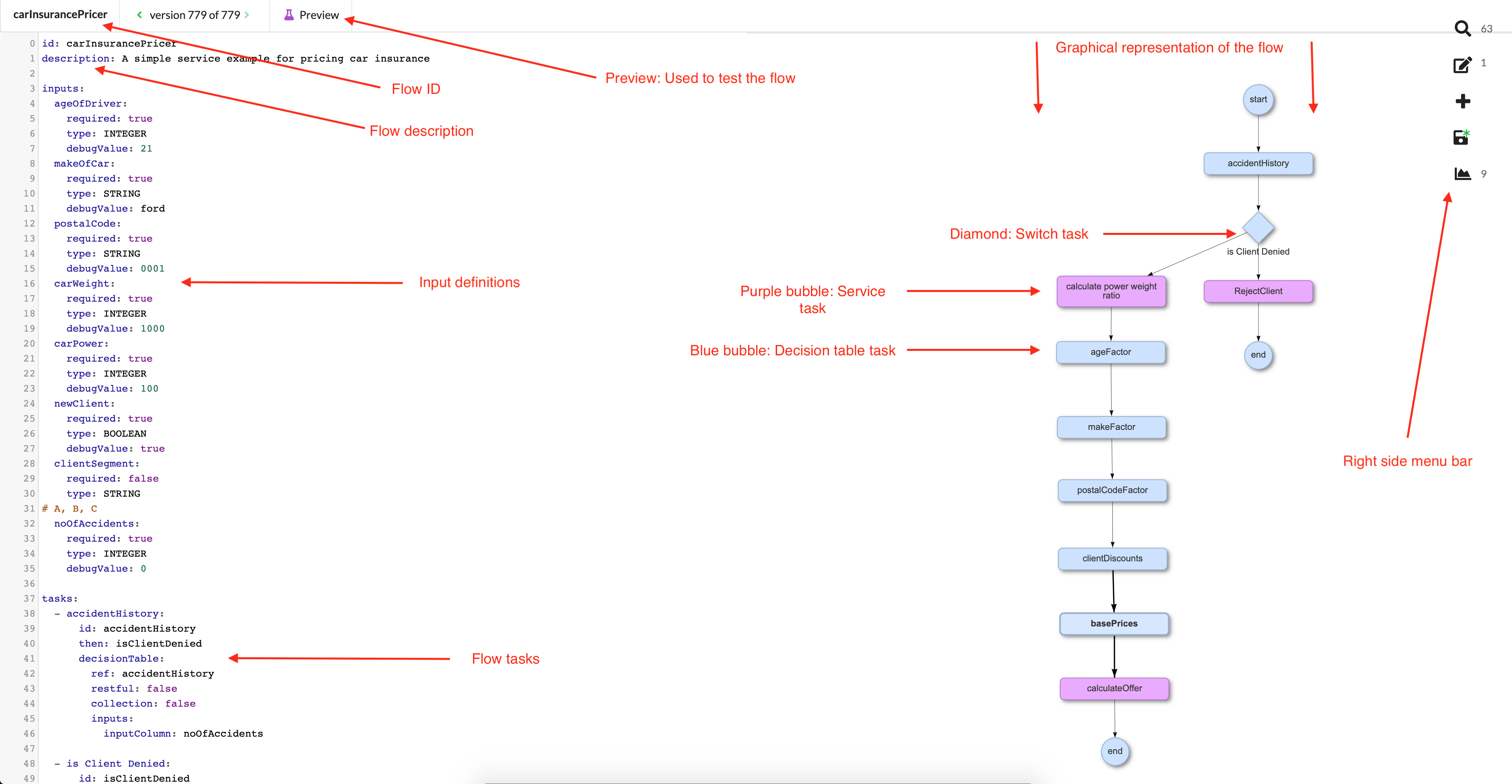 Car Insurance Pricer Screenshot